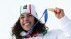 Alpine skiing-Willpower drove Brignone to gold after injury, Italy's team doctor says