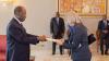 Amb. Di Lecce presents letters of credentials to Ivory Coast president