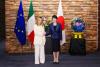 Giorgia Meloni’s Visit to Japan and the Japan-Italy Summit