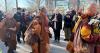 As Walk for Peace reaches DC Buddhist monks share interfaith message with thousands