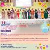 Merck Foundation provided 1195 scholarships to women healthcare providers to empower women in science – International Day of Girls & Women in Science 2026