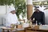 President, Bahrain Crown Prince hail steady growth of UAE-Bahrain relations