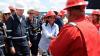 US energy secretary and Venezuela’s acting president tour oil facility in warming ties just weeks after Maduro ouster
