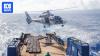 Cocaine ship heads towards Sydney after being stripped of cargo