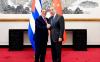 China and Vietnam reaffirm solidarity with Cuba