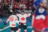 Canada shows routs Czechia 5-0 in men's ice hockey