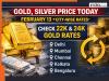 Gold Price February 13: Check 18, 22, 24 carat gold prices in Chennai, Mumbai, Delhi, Kolkata, and other cities of India