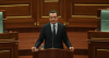 Albin Kurti elected Kosovo prime minister for third term