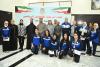 Kuwait Shooting Club honors Arab Women’s Clubs Games medalists