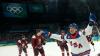 Takeaways from USA hockey victory over Latvia in…