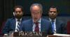 Pakistan urges Taliban to curb terrorist activity from Afghan soil at United Nations