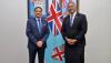 India, Fiji Discuss Ways To Further Strengthen Bilateral Cooperation