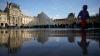 Louvre museum: Police in Paris arrest ten people over major ticket fraud operation