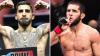 Islam Makhachev Eager to Face Ilia Topuria at UFC White House