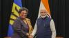 PM Modi congratulates Barbados PM Mottley on historic third election win