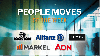 Lloyd’s, Allianz Commercial, Aon, Lockton, Markel: 12 APAC insurance people moves of the week