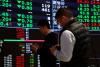 Asian markets slide as AI jitters hit US tech stocks
