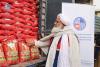 Afghan merchants in Russia send 40 tons of food aid to needy