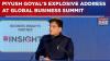 Piyush Goyal At Global Business Summit: 'We Have To Engage With World If...' | EXCLUSIVE