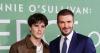 Cruz Beckham hopes to put a ‘smile on people’s faces’ with his music