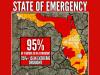 Florida Declares State of Emergency After Freeze and Drought Deliver Nearly $1 Billion Blow to Agriculture, With 95% of State Now in Drought