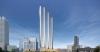 ZHA unveils designs for 47-storey Taipei tower