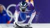 American Olympian's helmet design catches the attention of social media