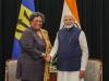 PM Modi congratulates Barbados PM Mottley on historic third consecutive electoral victory