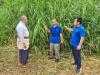 Agriculture Minister tours China-Aid Farm Project in Vava’u