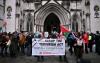 UK High Court rules banning of anti-Israel Palestine Action group unlawful