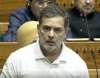 ‎Rahul Gandhi slams Centre over Textile tariffs, says India ‘running shackled’ against Bangladesh