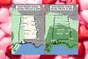 Is Cupid Packing Roses or Rain for the Weekend in West Alabama?