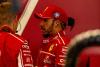 Lewis Hamilton admits 20-year F1 low after testing new Ferrari in Bahrain
