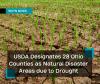 USDA Designates 28 Ohio Counties as Natural Disaster Areas due to Drought