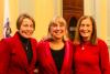 For Karen Spilka, this year’s Galentine’s Day is serious business