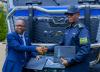 Rusumo Power Company Donates Fire Engine to Rwanda National Police