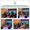 SIFC facilitates MoUs between Pakistan, Türkiye to strengthen collaboration in agriculture, livestock sector