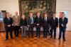 US ambassador to Chile meets with leaders of the local agricultural sector