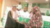 Over 7,000 Muslims benefit from KSrelief food basket initiative in Ghana