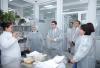 Azerbaijan Food Safety Agency delegation visits Uzbekistan’s phytosanitary laboratory