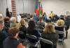 Azerbaijan Culture House in Prague hosts literary evening
