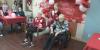 Bridgeport Healthcare crowns Valentine’s Day King and Queen
