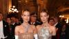 Princess Diana's Twin Nieces Are Regal in Gold and Silver at the Vienna Opera Ball
