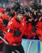 'McDavid-Macklin is SICK': Hockey world reacts to Team Canada, 3, vs Switzerland, 1