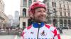 ‘Just regular dudes’: Croatian friends cycle thousands of miles for the Olympics