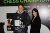 Record 101 players competed in the Cyprus Open Chess Championship
