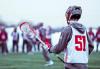St. John’s Hosts Delaware Lacrosse on Valentine’s Day
