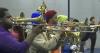 Raleigh-Egypt High's marching band headed to Mardi Gras after fundraising effort