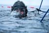 US Navy's Seabees divers take part in unique ice blasting exercise in Estonia