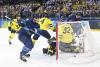 Finland beat Sweden 4–1 in Olympic ice hockey